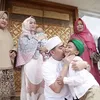 Deretan Anak Selebritis yang Menuntut IIlmu di Pondok