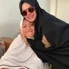 Deretan Anak Selebritis yang Menuntut IIlmu di Pondok