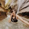 Wulan Guritno dan Luna Maya
