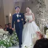 Selamat buat mempelai pengantin