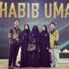 Deretan Artis Hadiri Ceramah dari Habib Umar