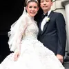 Artis Indonesia yang baru menikah di usia 40 tahun