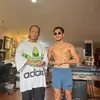 Artis yang dianggap penampilannya terlalu kurus