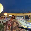 Dino SEVENTEEN Hadir di F1 Singapura