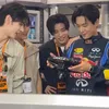 ENHYPEN Hadir di F1 Singapura