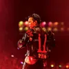 G-Dragon saat tampil F1 Singapura
