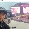Artis Korea yang Nonton Konser BLACKPINK