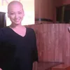 Artis Perempuan yang Pernah Botak