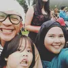 tarra budiman, gya pramdisti, gya sadiqah, raffi ahmad