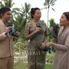 Luna Maya, Maxime Bouttier, akad nikah, artis yang hadir