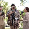 Luna Maya, Maxime Bouttier, akad nikah, artis yang hadir
