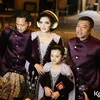 Tamu Acara 7 Bulanan Aurel Hermansyah