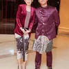 Tamu Acara 7 Bulanan Aurel Hermansyah