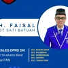 Deretan Artis yang Mencalonkan Diri Jadi Anggota DPR dari PAN