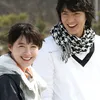 Lee Min Ho dan Koo Hye Sun di Boys Over Flowers