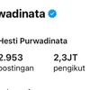Deretan Artis yang ubah foto profil Instagram pink dan hijau