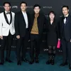 Bintang Korea Ganteng di Acara LACMA Art + Film Gala 2020