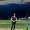 Insanul Fahmi main golf