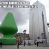 natal, dekorasi natal, dekorasi natal gagal, dekorasi natal fail, foto fail