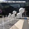natal, dekorasi natal, dekorasi natal gagal, dekorasi natal fail, foto fail