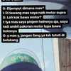 ojek online, ojol, drama ojol, gojek, grab