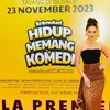 Film layar lebar Erika Carlina