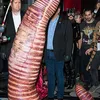 Heidi Klum Halloween Party