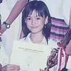 Foto artis saat SD