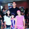 Foto artis saat SD