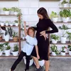 Baby Bump Jennifer Bachdim