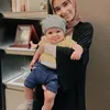 Baby Syaki - Rizki DA - Nadya Mustika