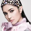 Foto Close Up Artis Indonesia