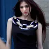 Han So Hee Bold Makeup