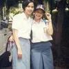 Foto Jadul Seleb Masih SMA