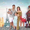 Jessica Iskandar Hot Mom