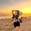 Jessica Iskandar Hot Mom