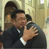 sandra dewi, sandra dewi menikah
