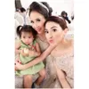 sandra dewi, sandra dewi menikah