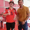 Artis ke Mandalika