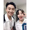 Ju Ji Hoon dan Kim Hyang Gi