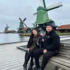 Nikita Willy - Baby Issa di Amsterdam