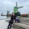 Nikita Willy - Baby Issa di Amsterdam