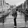 Nikita Willy - Baby Issa di Amsterdam