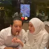 Dhini Aminarti - Dimas Seto