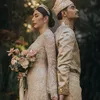 Akad Nikah Tyas Mirasih - Tengku Tezi