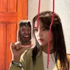 Fuji Mirror Selfie