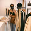 Putri Marino Mirror Selfie di Seoul