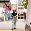 Putri Marino Mirror Selfie di Seoul