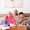 Nagita Slavina Berhijab