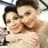 sandra dewi, sandra dewi menikah
